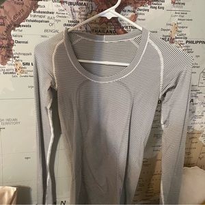 LULULEMON SWIFTLY TECH LONG SLEEVE